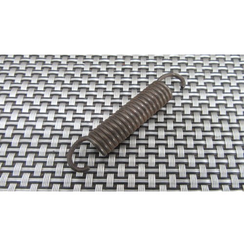 COPPIA MOLLA RITORNO GANASCE PER FIAT - AUTOBIANCHI - LANCIA - ALFA ROMEO - F...