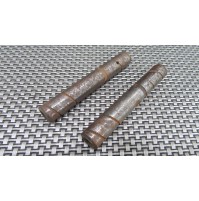 COPPIA PERNO FUSO A SNODO PER FIAT MM 15X100