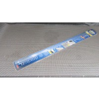 COPPIA PROFILI TRASPARENTI SALVAPORTA 2X65 CM PER FIAT - ALFA ROMEO - LANCIA ...