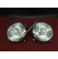 COPPIA PROIETTORE FARO PER FIAT 124 SPECIAL 0201753