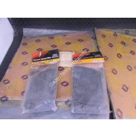 COPPIA RIVESTIMENTO FODERA POGGIA TESTA RENAULT 7701402457