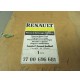COPPIA RIVESTIMENTO INTERNO RENAULT 7700696681