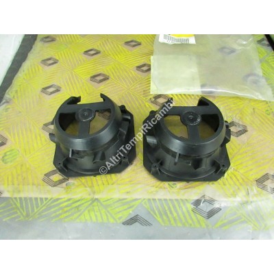 COPPIA SEDE ALLOGGIO ALTOPARLANTE RENAULT LAGUNA 7700842134-2