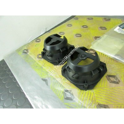 COPPIA SEDE ALLOGGIO ALTOPARLANTE RENAULT LAGUNA 7700842134-1