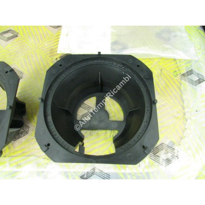 COPPIA SEDE ALLOGGIO ALTOPARLANTE RENAULT LAGUNA 7700842134-0