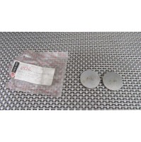 COPPIA SPESSORI PIATTELLO PUNTERIE 3.30 PER RENAULT LAGUNA - CLIO - ESPACE - ...