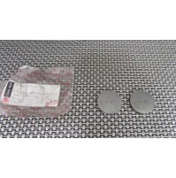 COPPIA SPESSORI PIATTELLO PUNTERIE 3.40 PER RENAULT LAGUNA - CLIO - ESPACE