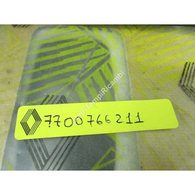 COPPIA SPOILER PARAURTI ANT RENAULT R21 7700766211-9