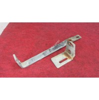 COPPIA STAFFE PARAURTI ANT DX PININFARINA PER LANCIA FLAMINIA COUPE' DEL '62 2.5