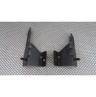 COPPIA STAFFE PARAURTI POSTERIORE PER FIAT 126 FSM - 126 BIS