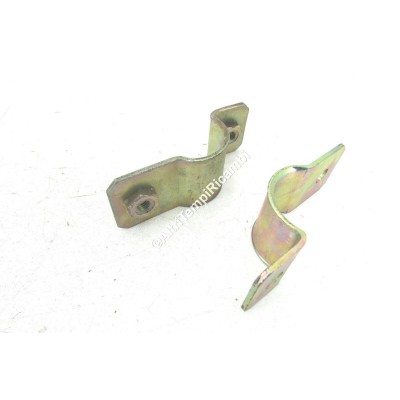 COPPIA STAFFE SOSTEGNO MARMITTA FIAT 127 - 128 - PANDA 4235354-0