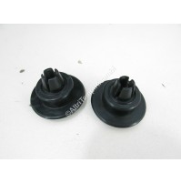 COPPIA SUPPORTO FISSAGGIO LATERALE PARAURTI ANT POST ALFA ROMEO 155 - TIPO -