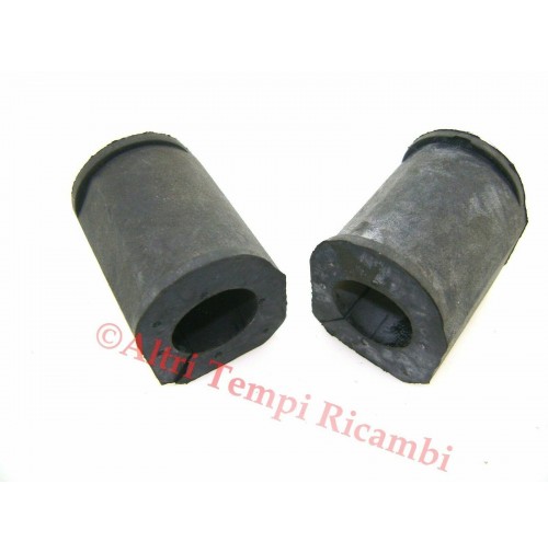 COPPIA TASSELLO GOMMINO BARRA STABILIZZATRICE ANTERIORE RENAULT 21  7700763932