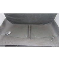 COPPIA VOLETTI POSTERIORI DX SX PER LANCIA FULVIA COUPE' COMPLETI DI SUPPORTO