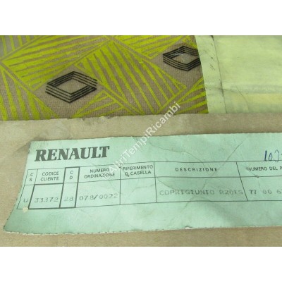 COPRI GIUNTO RENAULT R20 TS 7700636084-4