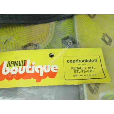 COPRI RADIATORE RENAULT R18 TL 0094030038-4