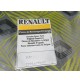 COPRI SPALLIERA POST SX RENAULT CLIO 7701675697