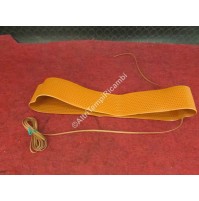 COPRI VOLANTE AUTO D'EPOCA 105 cm