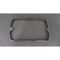 CORNICE CROMATA FARO FENDINEBBIA ANTERIORE PER RENAULT R5 ALPINE TURBO