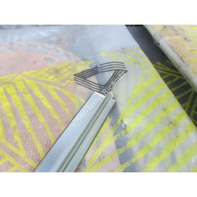 CORNICE CROMATA RENAULT 7700699292-3