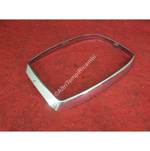 CORNICE FARO CROMATA PER MERCEDES W 115 - 200 - 220 - 230 - 250