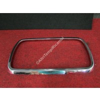 CORNICE IN ZAMA CROMATA APPLICAZIONI VARIE FIAT AUTOCARRI D'EPOCA