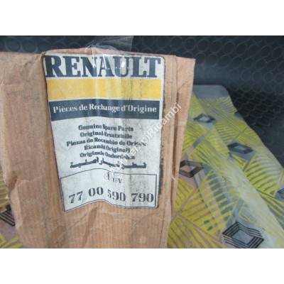CORNICE INOX RENAULT 7700590790-4