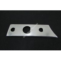 CORNICE PORTA BLOCCHETTO ACCENSIONE FLAMINIA COUPE' 2500 PININFARINA '62