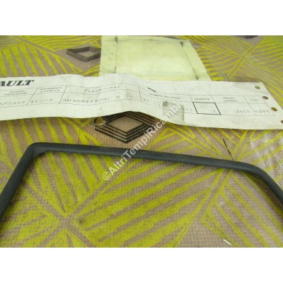 CORNICE SPECCHIETTO RETROVISORE SX RENAULT 7701020882-4