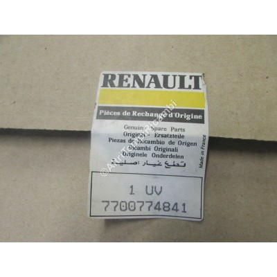 CORNICI RASCHIA VETRO RENAULT R9 7700774841-0