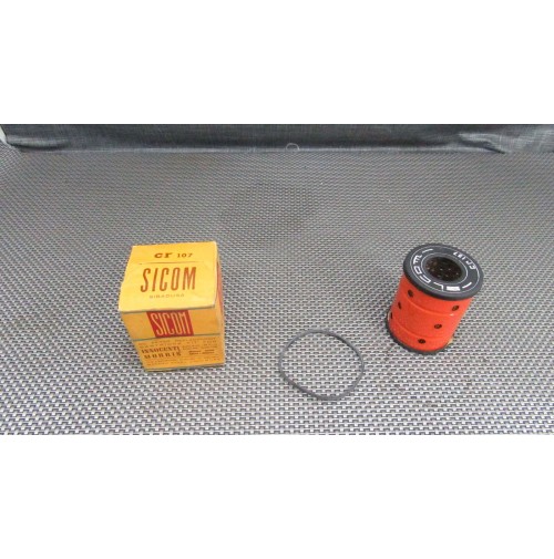 CR 107 FILTRO OLIO PER INNOCENTI AUSTIN A 40 - IM3 - I4 - SPYDER 950 - SPYDER...