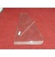 CRISTALLO VETRO APRIBILE VIOLETTO POSTERIORE DX VOLKSWAGEN T2 - FURGONE 