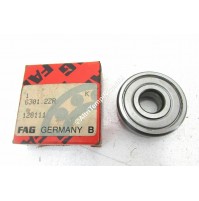 CUSCINETTO DINAMO LATO CAMBIO FIAT 124 BERLINA - FAMILIARE 6301 2ZR