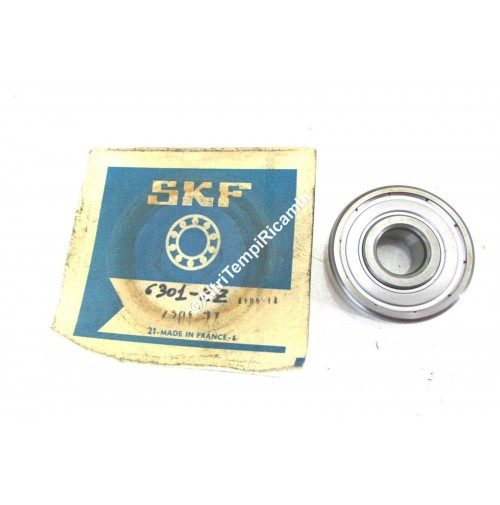 CUSCINETTO FIAT 124 BERLINA - FAMILIARE 6301 2Z