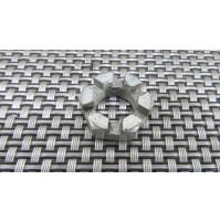 DADO MOZZO RUOTA ED APPLICAZIONI VARIE PER AUTO E MOTO D'EPOCA Ø 16X1