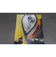 DEPLIANT DI PRESENTAZIONE RENAULT TRAFIC - DICEMBRE 2004