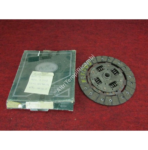 DISCO FRIZIONE CORSA A - ASCONA C - KADETT D E CABRIOLET - CLUTCH PLATE