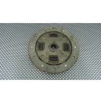 DISCO FRIZIONE DIAMETRO 155 MM - 24 DENTI PER AUTO E TRATTORI D'EPOCA