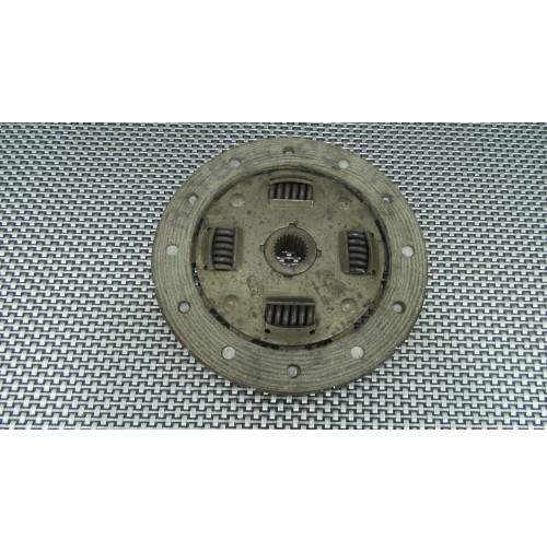 DISCO FRIZIONE DIAMETRO 155 MM - 24 DENTI PER AUTO E TRATTORI D'EPOCA
