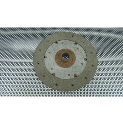 DISCO FRIZIONE DIAMETRO 215 MM - 10 DENTI PER TRATTORI E MACCHINE AGRICOLE D'...