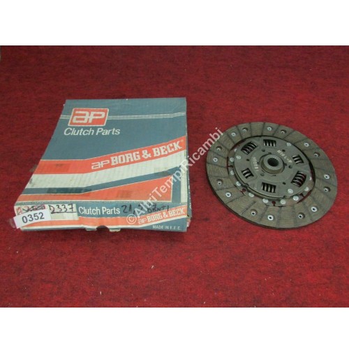 DISCO FRIZIONE LANCIA PRISMA 1.9 DIESEL - CLUTCH PLATE