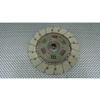 DISCO FRIZIONE PER AUTO D'EPOCA DIAMETRO 185 MM - 20 DENTI PROFILO MOZZO 17 x 15
