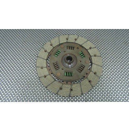 DISCO FRIZIONE PER AUTO D'EPOCA DIAMETRO 185 MM - 20 DENTI PROFILO MOZZO 17 x 15