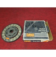 DISCO FRIZIONE RENAULT R3 - R4 - R5 DAL 72 - R6 7701033216 CLUTCH PLATE KUPPLUNG