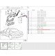 DISTANZIALE ALFA ROMEO 164 60587824