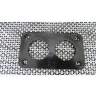 DISTANZIALE BACHELITE CARBURATORE PER ALFA ROMEO GIULIA 1300 - 1600 - FIAT 13...