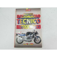 DIZIONARIO TECNICO MOTOCICLISMO DA F AD W