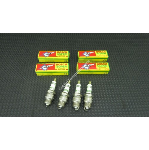 DR6BC CANDELE ACCENSIONE PER FORD CAPRI - CORTINA SIERRA - TRANSIT