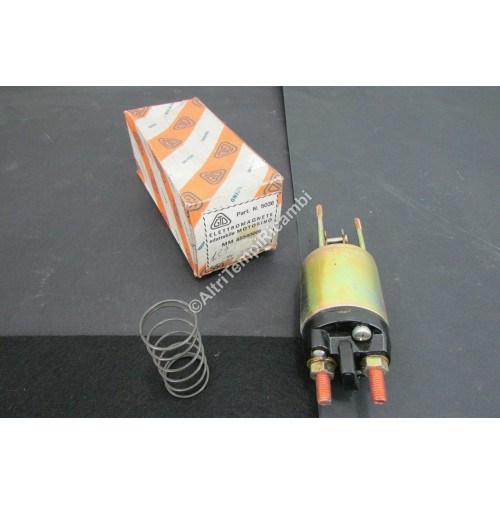 ELETTROMAGNETE FIAT 127 D  UNO RITMO  - 131 - LANCIA THEMA - SEAT IBIZA 85540001