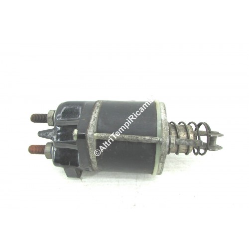 ELETTROMAGNETE MOTORINO AVVIAMENTO FIAT 600 D